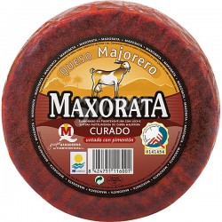 Queso Maxorata Curado....