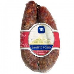 Salchichón Ibérico Montesano