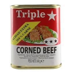 Corned Beef o Carne "beefy"