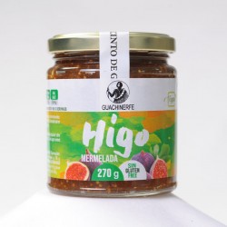 Mermelada de Higos de Canarias