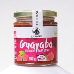 Crema de Guayaba de...