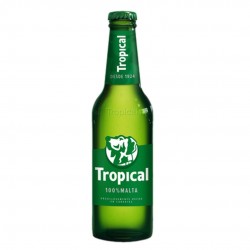 Cerveza Tropical. Cerveza...